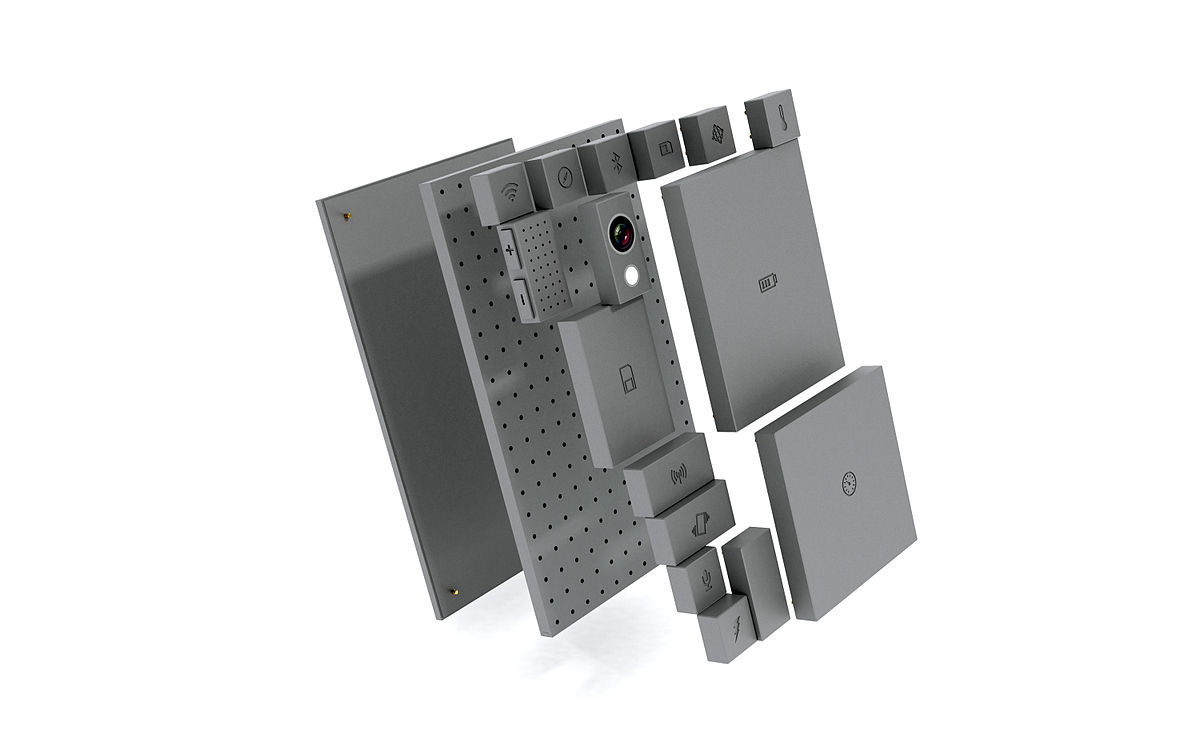 Can modular phones change the current cell phone market?