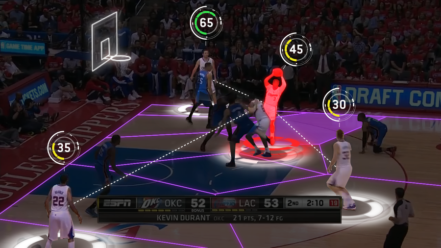 How Data Analytics Transformed The NBA