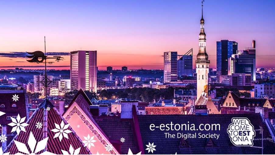 All follow the Estonians: e-Estonia is leading the way to an online identity