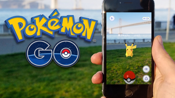 Pokémon Go disrupts the gaming industry.