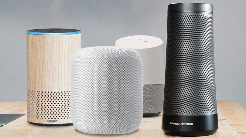 How Voice Control Will Once More Strengthen The Market Power Of The Internet Giants