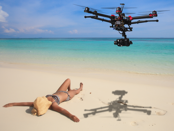 Drones, fun or dangerous?