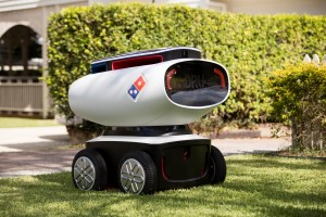 Domino’s driverless deliveries: new ways to deliver your pizza!