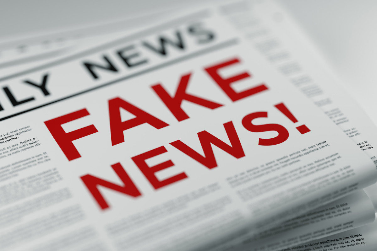 Fake news and the American Presidential Elections of 2020