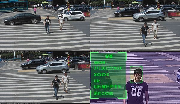 Using AI to… shame jaywalkers?