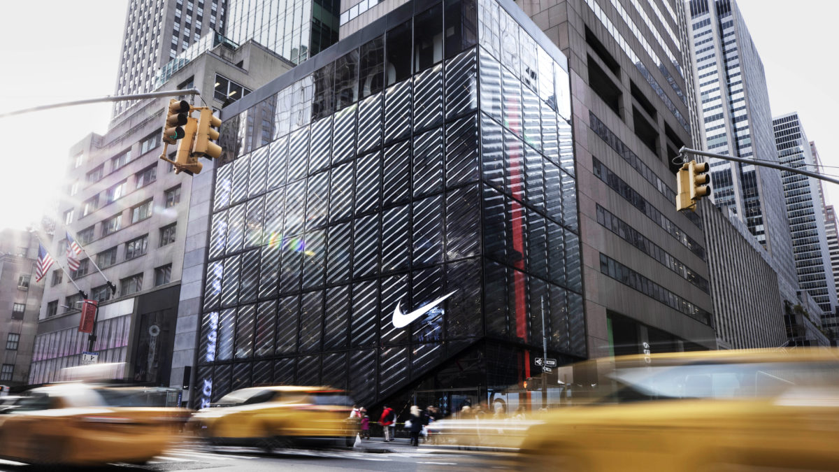 The Future of Retail – Nike just did it.