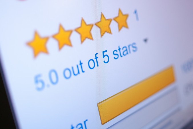 Should we trust online reviews?