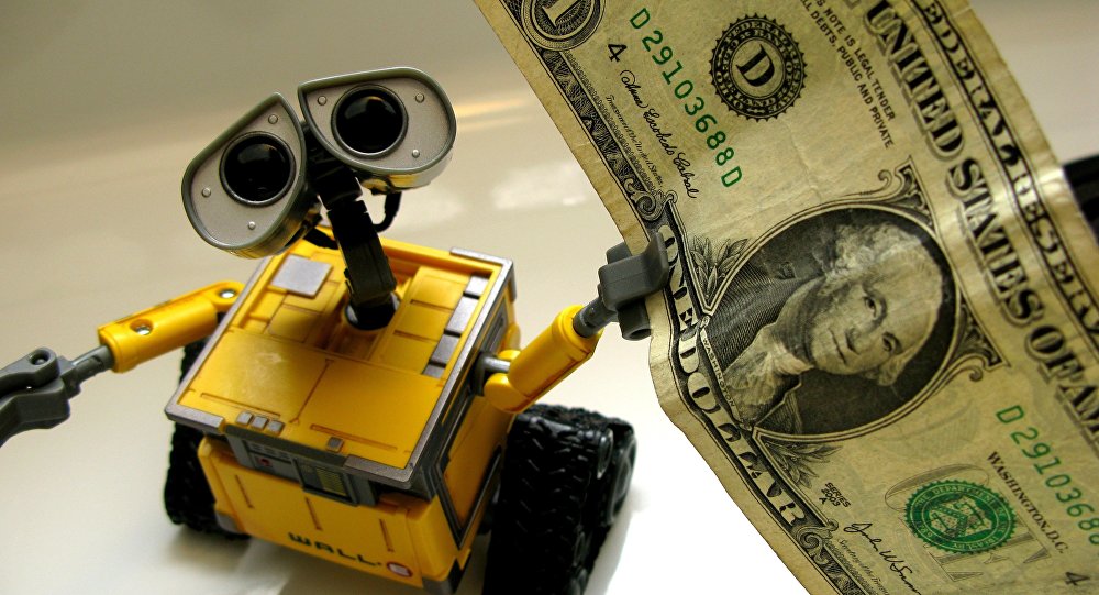 Should governments start taxing robots?