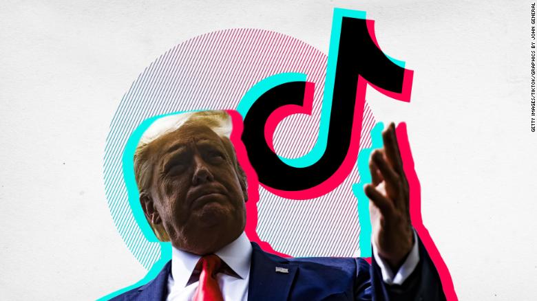 Trump’s battle with TikTok