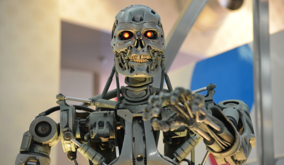 The Future of Warfare: Robot Killers?