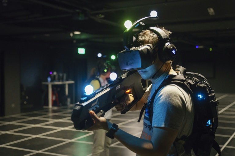 The renaissance of Virtual Reality in the video game industry