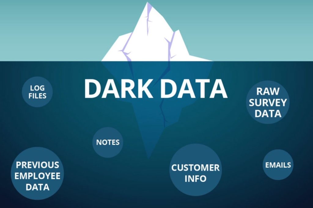 Shedding some light on the Dark Data