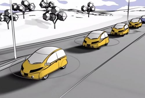 Automated vehicle technology