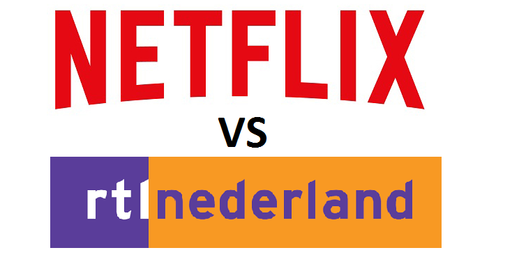 RTL beats Netflix? Or is it the other way around?