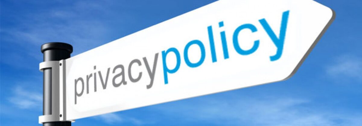 Privacy policy: How to perfect it