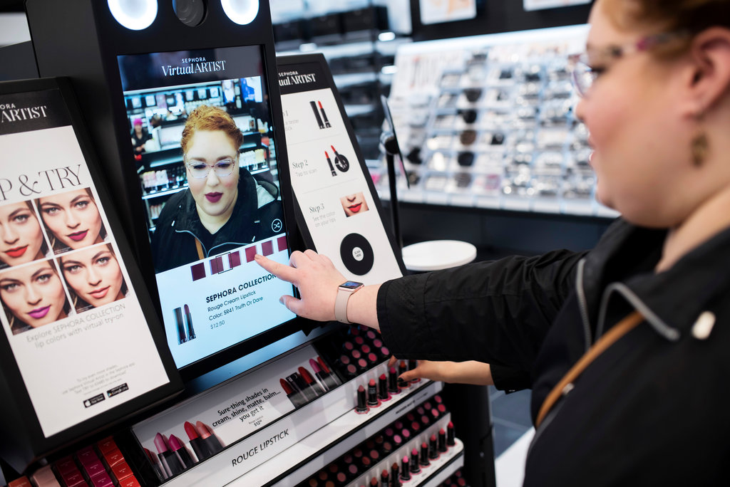 Beauty and brains: highlighting the intersection of tech and cosmetics