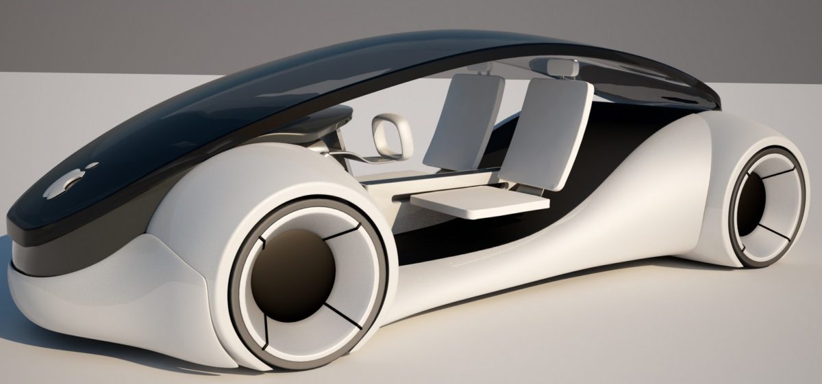 Apple’s car effort – will they remove a wheel this time?