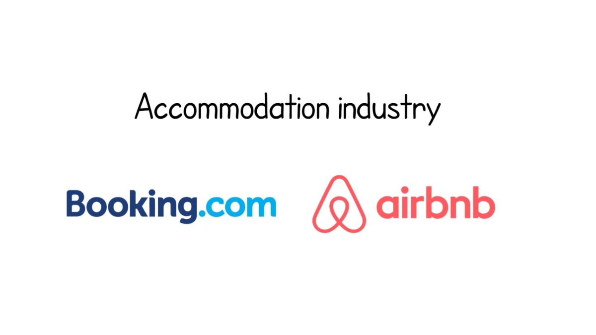 Technology Of The Week – Disruption of the accommodation industry