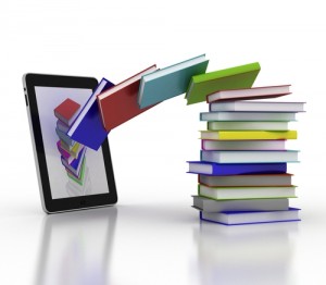 Technology of the Week – Industry Disruption in the Book Industry