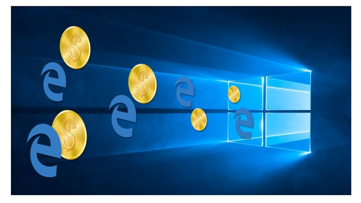Microsoft will pay you to use its new W10 Edge browser