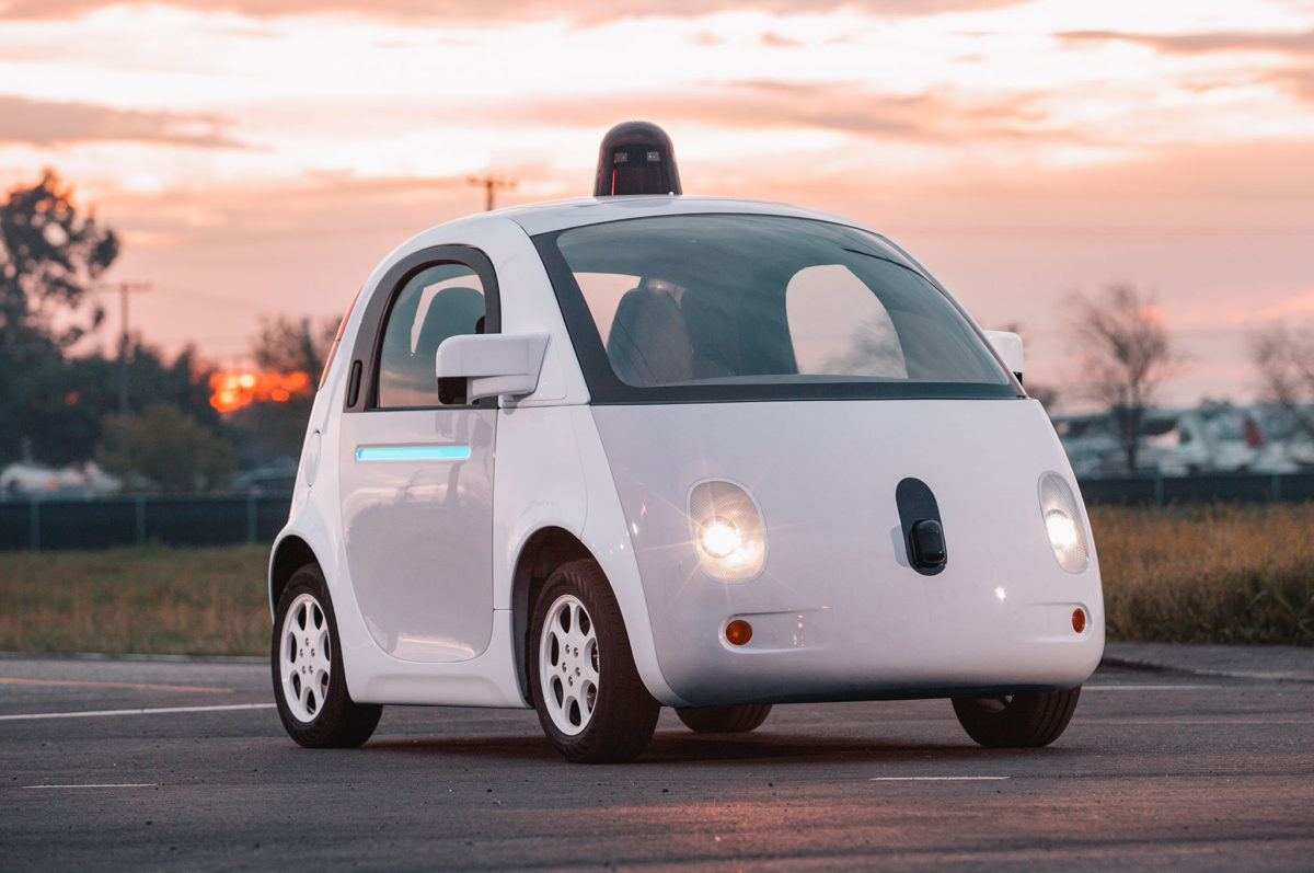 Self-driving vehicles; An extremely promising effort towards reducing road death toll.