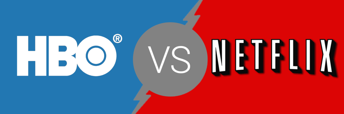 Technology of the week – HBO versus Netflix