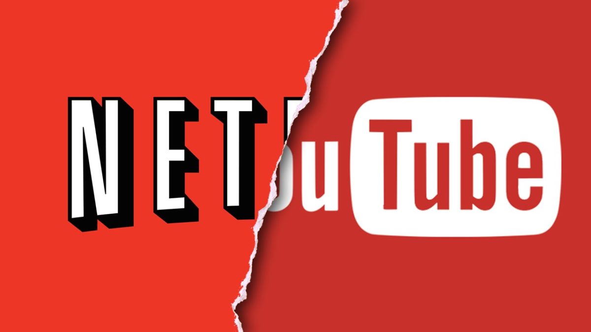 Technology of the week – Platform mediated networks: Netflix and YouTube