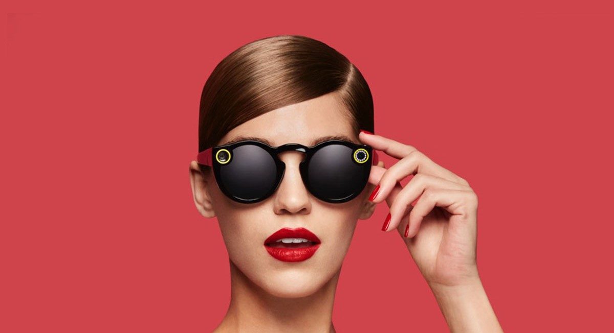 SnapChat’s Awesome New Sunglasses
