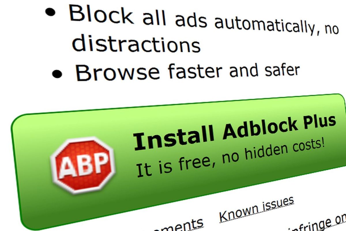 Adblock Plus will start selling ads