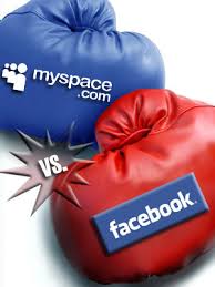 Technology of the week – Platform mediated networks Facebook versus Myspace