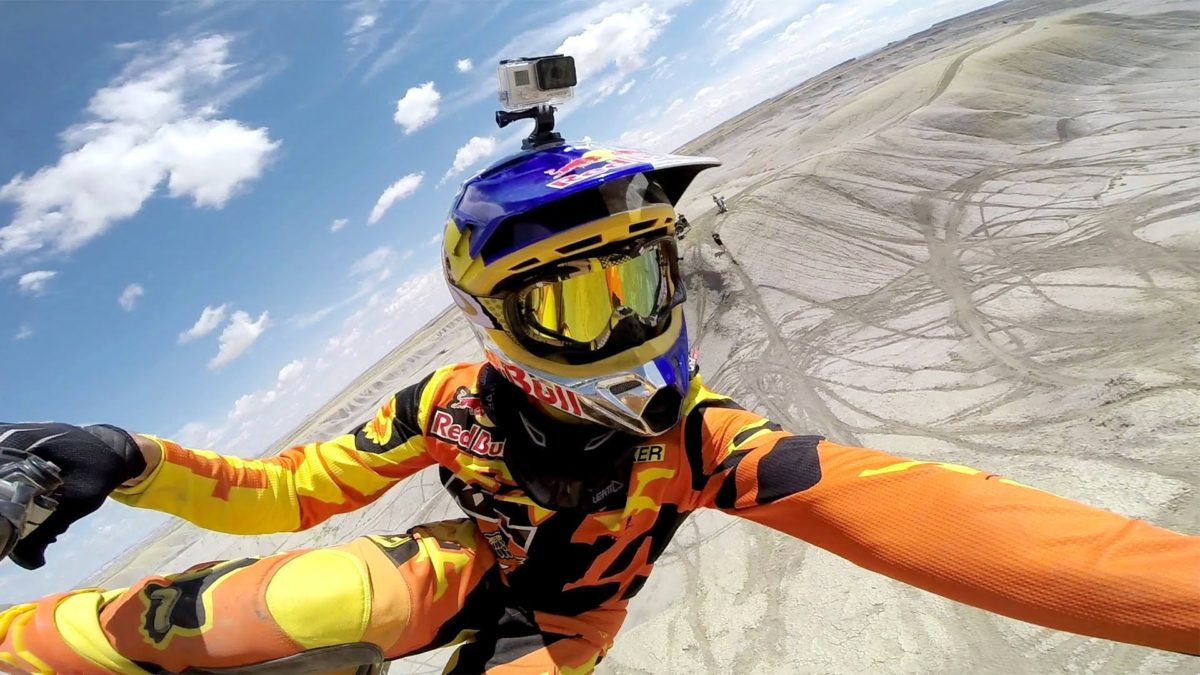 GoPro: Did their user-generated content create a platform mediated network?