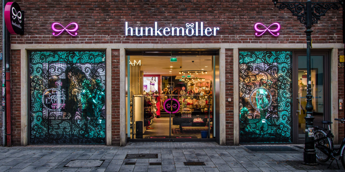 How disruptive is E-Commerce when there is Omni-Channel? The Hunkemöller Story