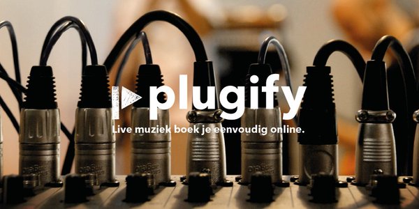 The new way to book live music!