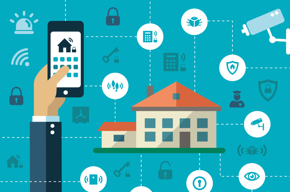 When your home knows too much – Smart Homes & Hackers
