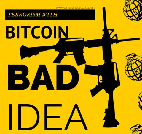 Why You Can’t Use Your Bitcoins To Buy Weapons (anymore)