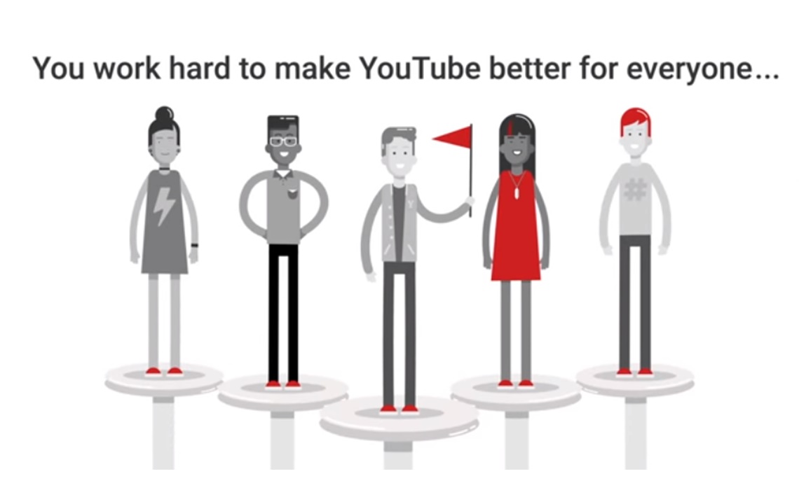 Youtube Heroes: Do our work for free!