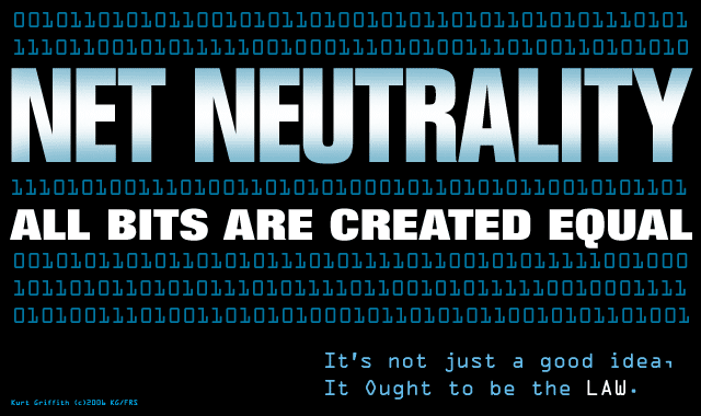 The importance of net neutrality