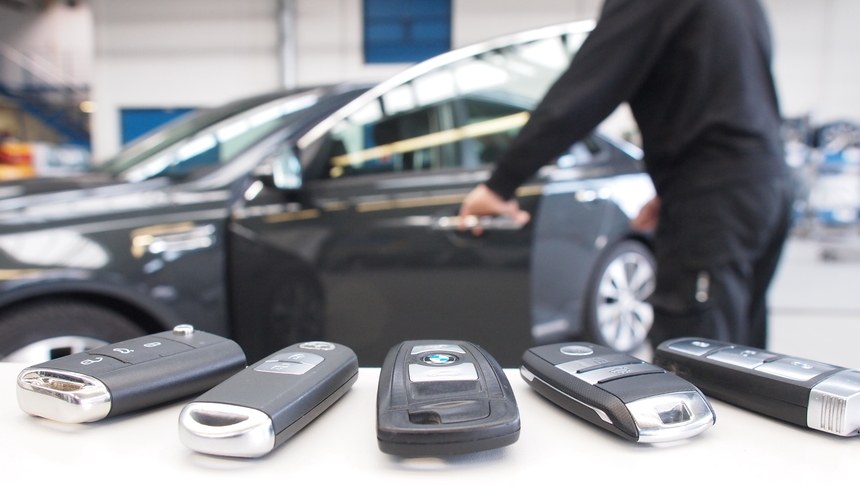 Keyless cars – a paradise for thieves?