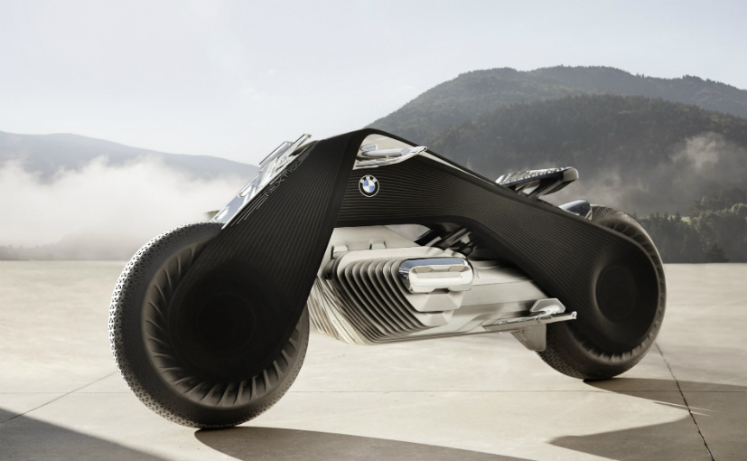 Motorcycles and Technology – BMW’s Vision