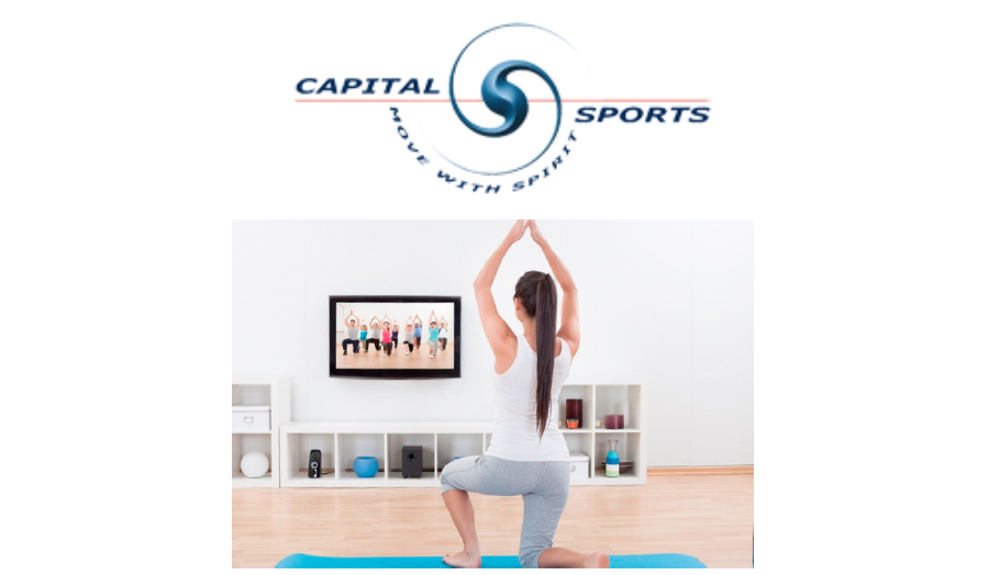 Digital Transformation Project – Capital Sports (team 43)