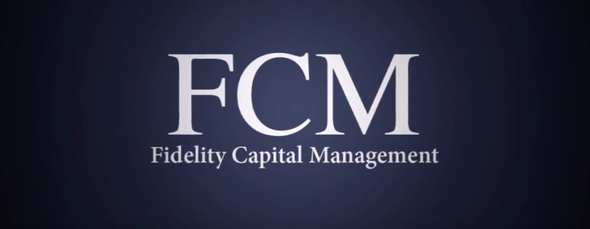 Digital Transformation Project – Digital Transformation of Fidelity Capital Management