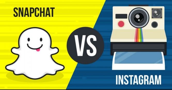 Instagram and Snapchat Stories: how much copying should be allowed?