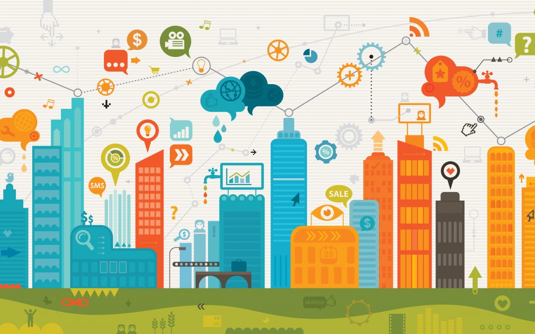 Is Internet of Things driving our World?
