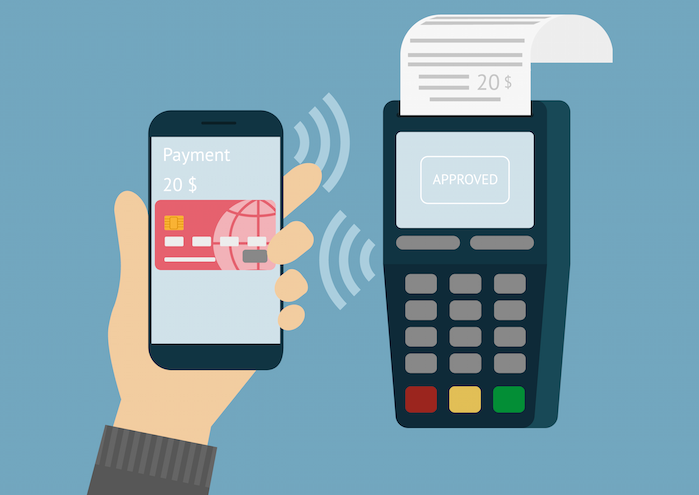 Technology of the Week – Theme: Information Goods – Mobile Payment