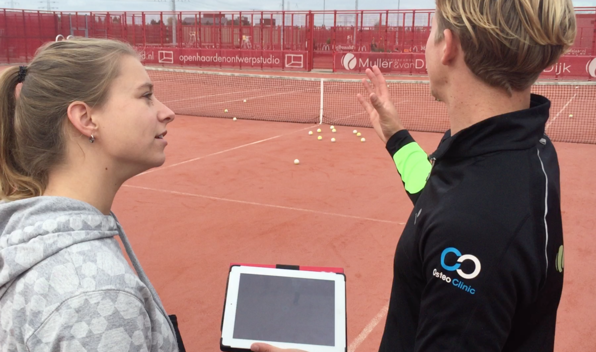 Digital Transformation Project – Muller & Van Dijk Tennis School