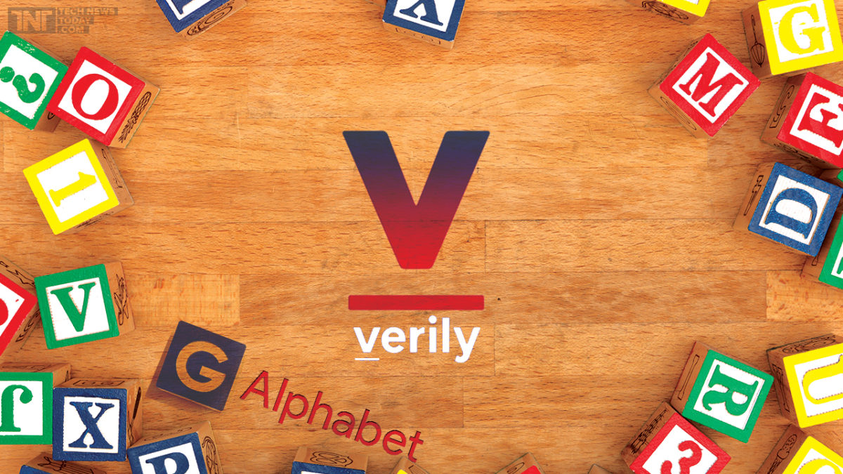 V is for Verily – Alphabet using data for healthcare