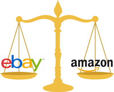 Technology of the Week – Electronic markets & auctions (Amazon vs. eBay) (Group 90)