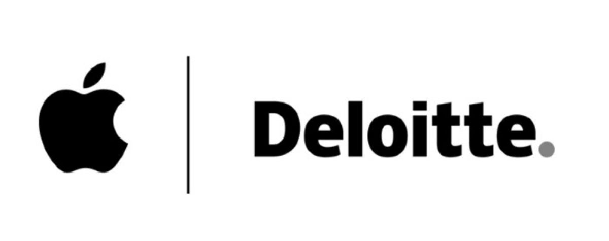 Apple – Deloitte Partnership