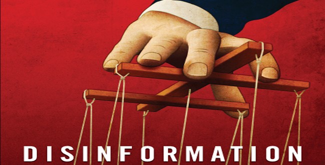 Disinformation Warfare: Russia vs. The West