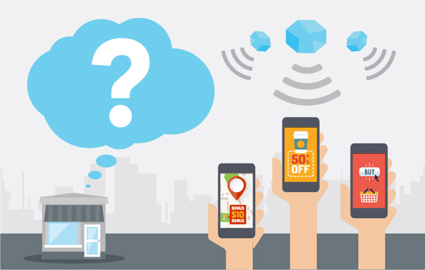 Proximity Marketing – The How and What of Beacon Technology
